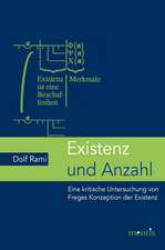 Existenz und Anzahl