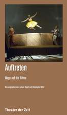 Auftreten