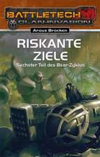 Riskante Ziele