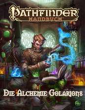 Die Alchemie Golarions