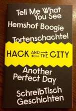 HACK AND THE CITY