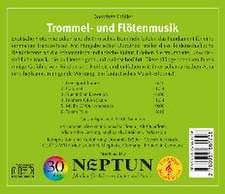 Trommel- und Flötenmusik