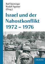 Israel und der Nahostkonflikt