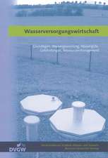 Wasserversorgungswirtschaft