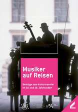 Musiker auf Reisen