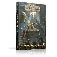 Talisman Adventures RPG Core Rulebook (Hardcover)