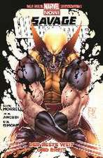 Savage Wolverine 04