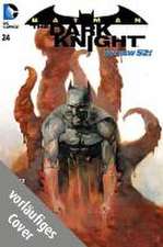 Batman: The Dark Knight 04: Stadt der Monster