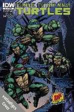 Teenage Mutant Ninja Turtles 08