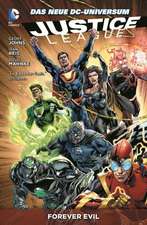 Justice League 07: Forever Evil