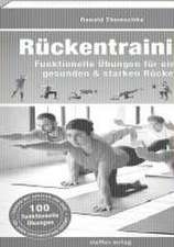 Rückentraining