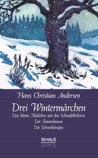 Drei Wintermarchen: Das Kleine Madchen Mit Den Schwefelholzern, Der Tannenbaum, Die Schneekonigin