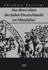 Aus Dem Leben Der Juden Deutschlands Im Mittelalter: Kierkegaards Werk in Auswahl