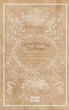 Georgische Dichter