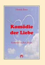 Komödie der Liebe