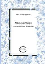 Hans Christian Andersen´s Märchensammlung