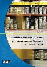 Technische Lagersysteme Und Strategien Im Kommissionierbereich Zur Verbesserung Der Distributionslogistik: Vom Historischen Hintergrund Der Entstehung Des Romans Bis Hin Zur Darstellung Und Rolle Der