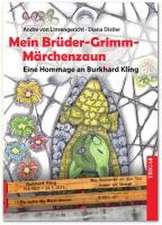 Mein Brüder-Grimm-Märchenzaun