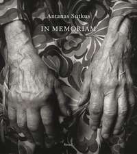 Sutkus, A: Antanas Sutkus: Pro Memoria