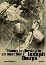 »Honey is flowing in all directions« (2022)