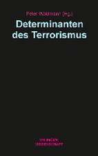Determinanten des Terrorismus