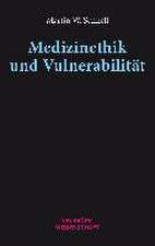 Medizinethik und Vulnerabilität