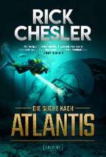 Chesler, R: Suche nach Atlantis