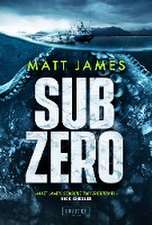 James, M: SUB ZERO