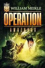 OPERATION AMAZONAS