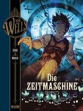 H.G. Wells. Die Zeitmaschine