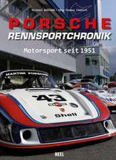 Porsche Rennsportchronik