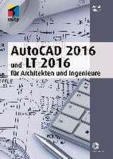 AutoCAD 2016 und LT 2016