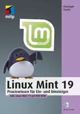 Linux Mint 19