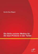 Die Rolle Sozialer Medien Fur Die Gezi-Proteste in Der Turkei: Auswirkungen Eines Nachhaltigen Produktangebots Auf Die Beziehung Zum Kunden