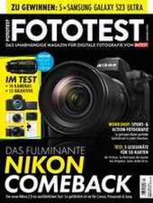 FOTOTEST - Das unabhängige Magazin für digitale Fotografie von IMTEST