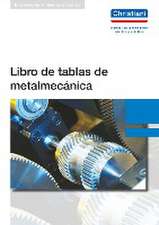 Libro de tablas de metalmecánica