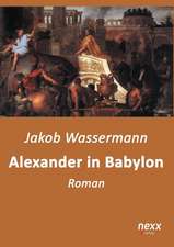 Alexander in Babylon