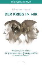 Der Krieg in mir - Das Buch zum Film