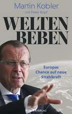 Weltenbeben