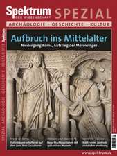 Aufbruch ins Mittelalter