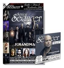 Sonic Seducer 09-2016