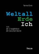 Weltall Erde Ich