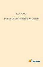 Lehrbuch der höheren Mechanik