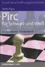 Pirc für Schwarz und Weiß