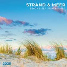 Beach and Sea/Strand und Meer 2025