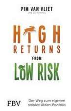 High Returns from Low Risk