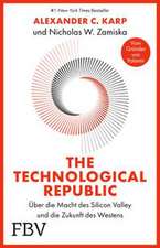 The Technological Republic