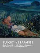 Flucht ins Paradies - Carlo Mense (1886-1965): Zwischen Rheinischem Expressionismus und Neuer Sachlichkeit