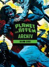 Planet der Affen Archiv 3