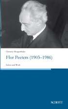 Flor Peeters (1903¿1986)